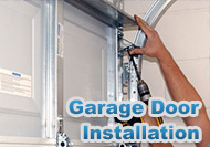Garage Door Installation Service San Diego